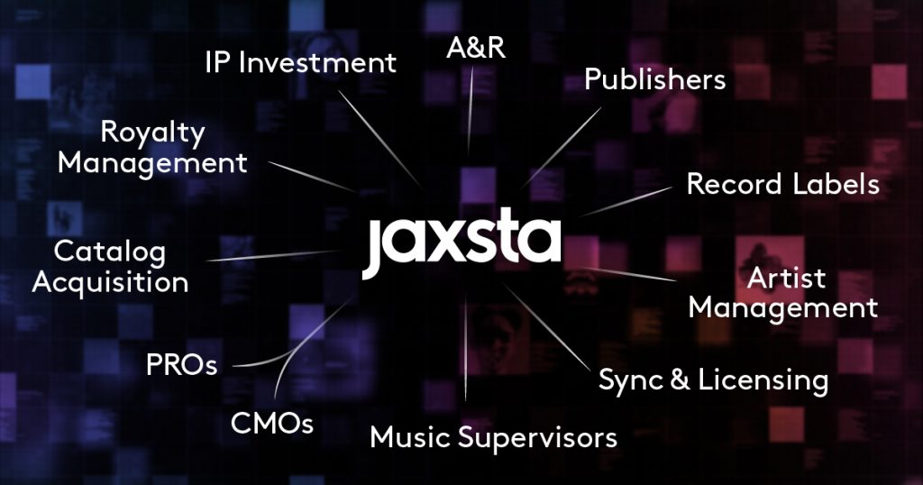 jaxsta official credits