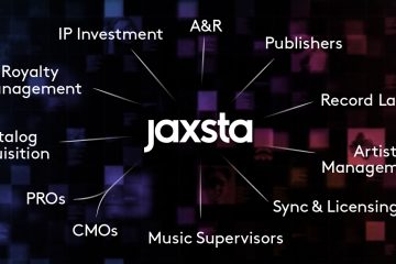 jaxsta official credits
