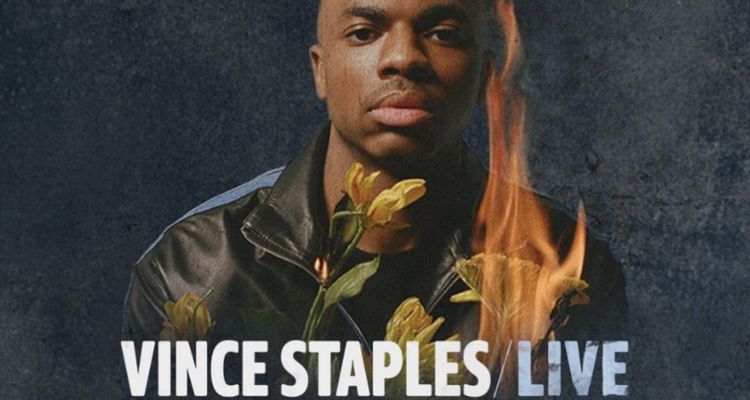 Amazon Music Vince Staples