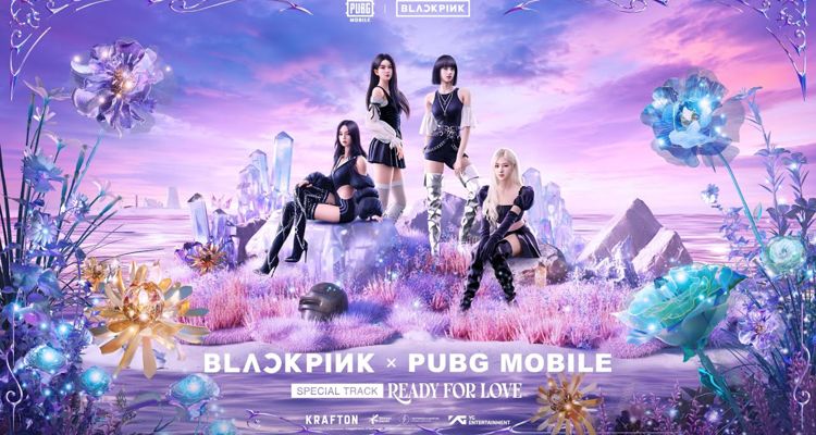 blackpink pubg mobile viewers