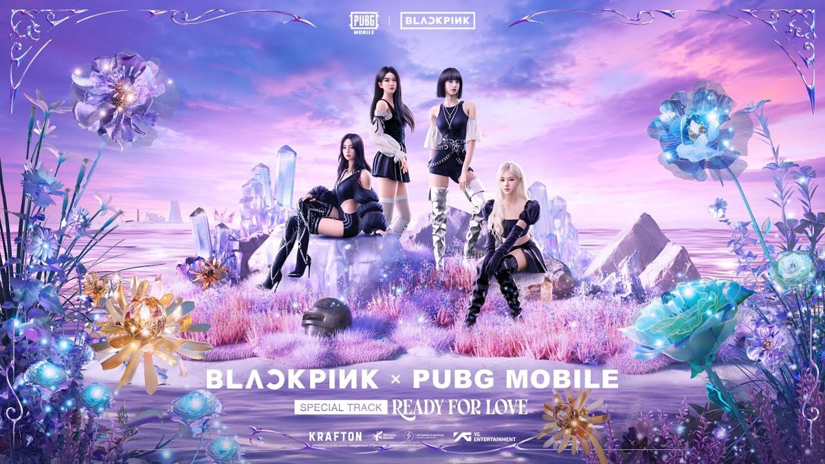 Blackpink X PUBG Mobile Concert Collab Clocks 15 7MM Views blackpink-x-pubg-mobile-concert-collab-clocks-15-7mm-views