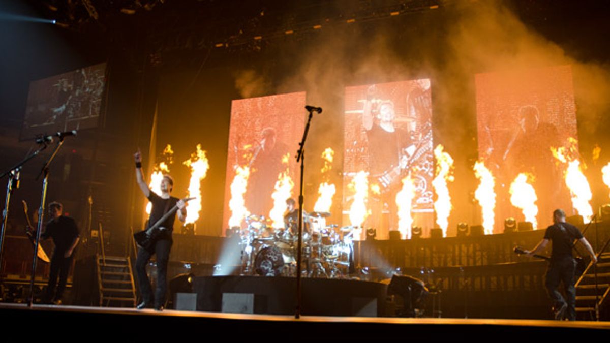 Nickelback Beats Years-Old ‘Rockstar’ Copyright Infringement Suit