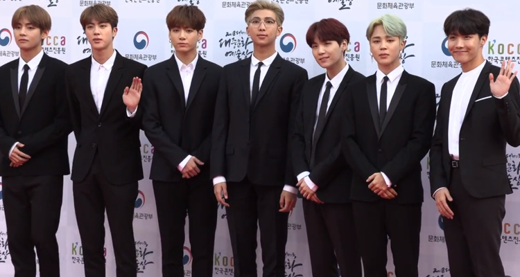 BTS may perform while serving mandatory military service