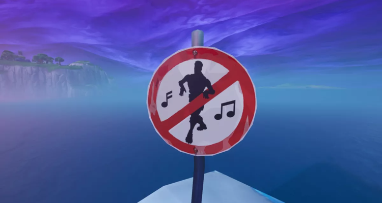 Fortnite dances lawsuit