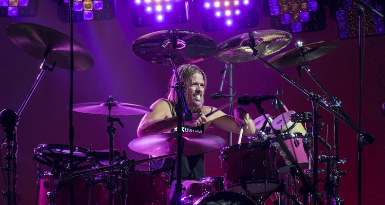 Ticketmaster Taylor Hawkins