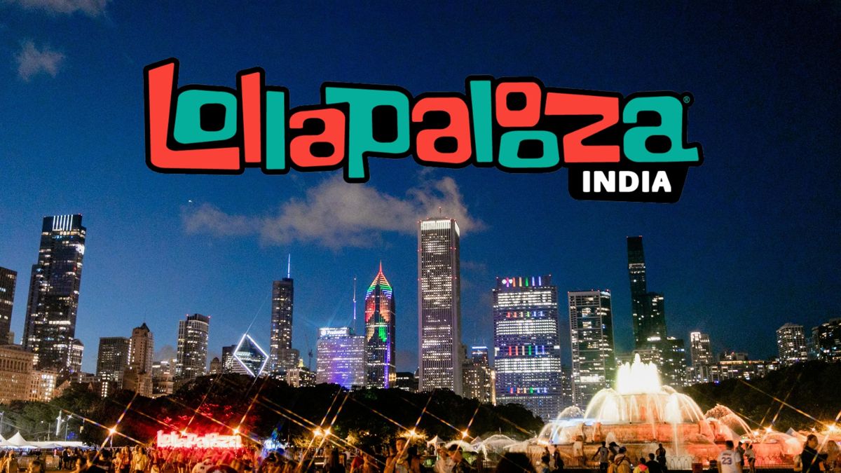 Lollapalooza India Will Require Proof of COVID Vaccination