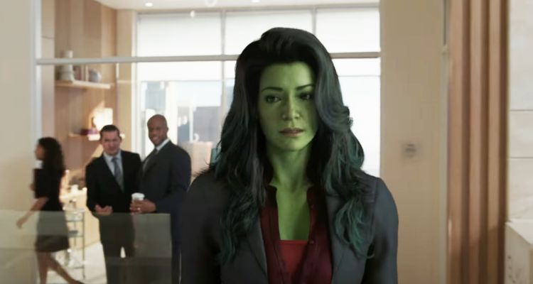 Megan Thee Stallion She-Hulk