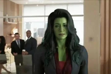 Megan Thee Stallion She-Hulk