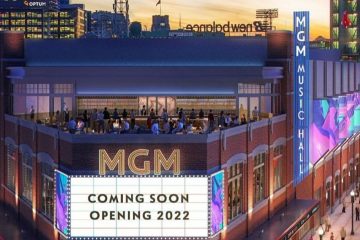 MGM Music Hall Fenway Boston