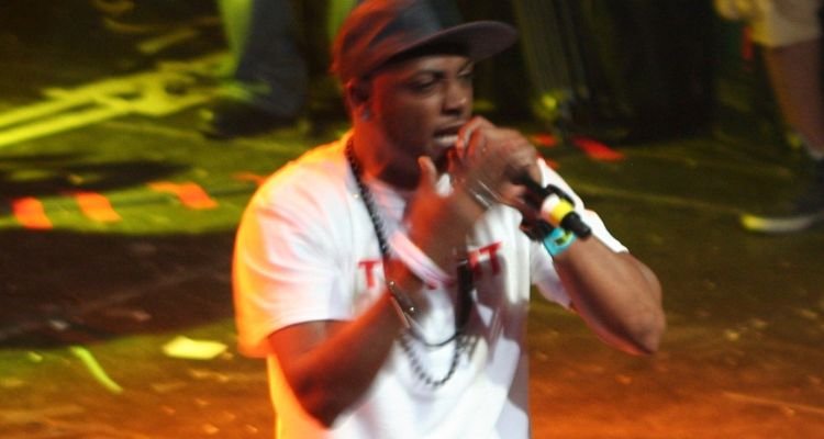 Mystikal arrested