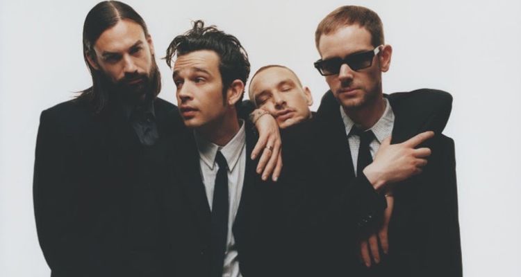 The 1975 Reading Leeds Festivals