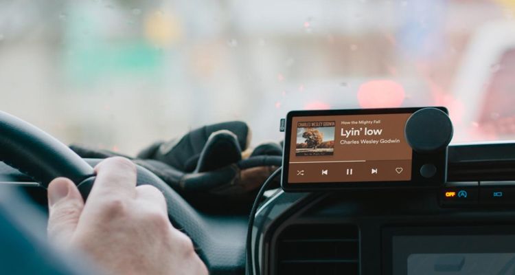 what happened to Spotify car thing