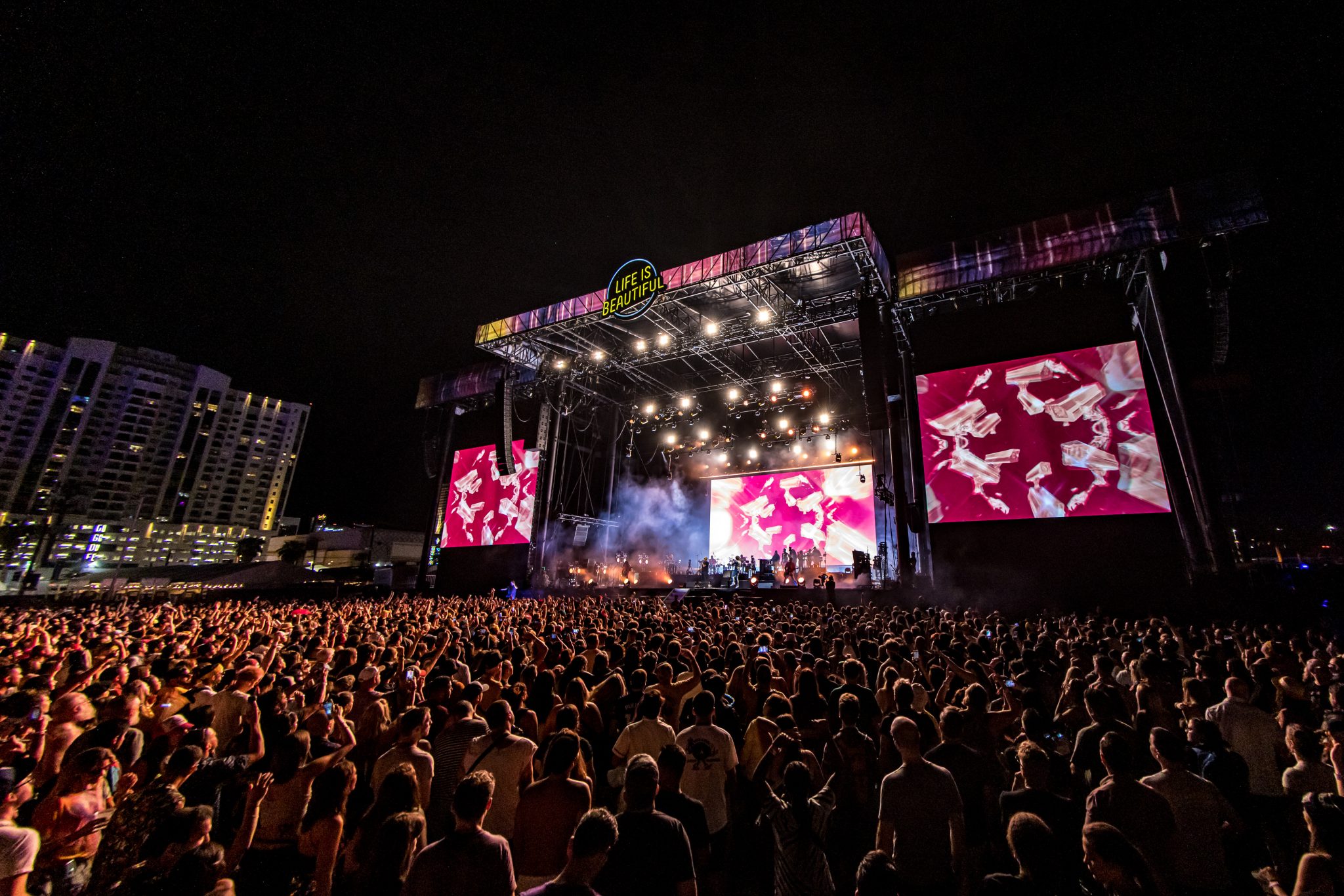 2022 Life Is Beautiful Recap And Notes For Future Music Festivals