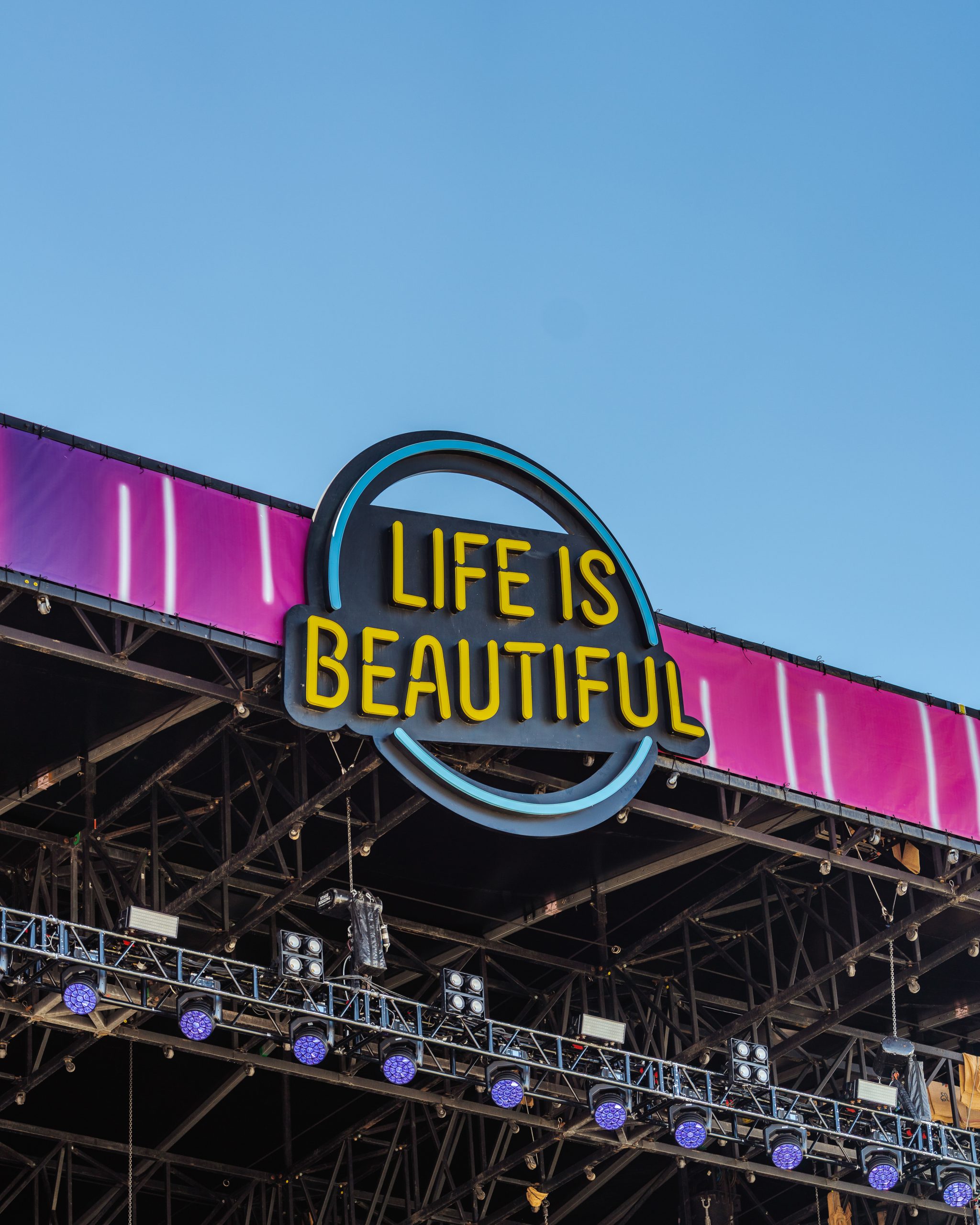 2022 Life Is Beautiful Recap And Notes For Future Music Festivals