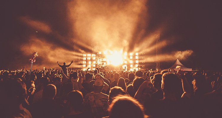 Best concerts wrap-up (Photo Credit: Pexels)