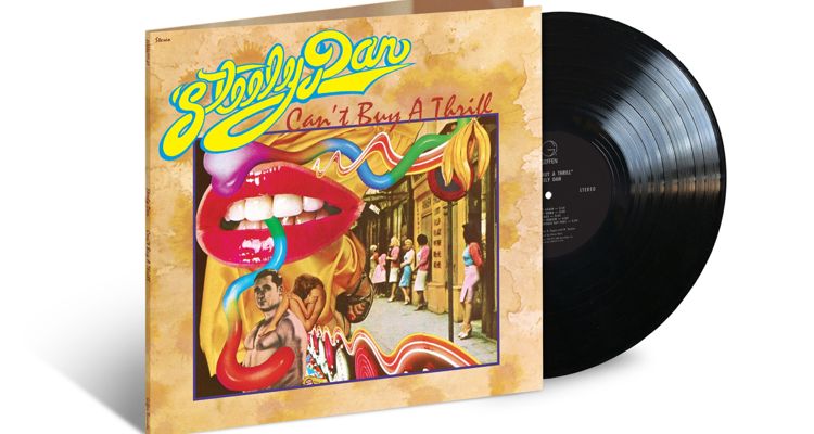 Remastered Steely Dan Catalog Kicks Off With 'Can't Buy A Thrill'