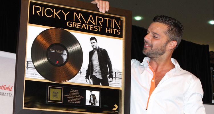 Ricky Martin sues nephew