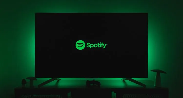 Spotify's pirate movies