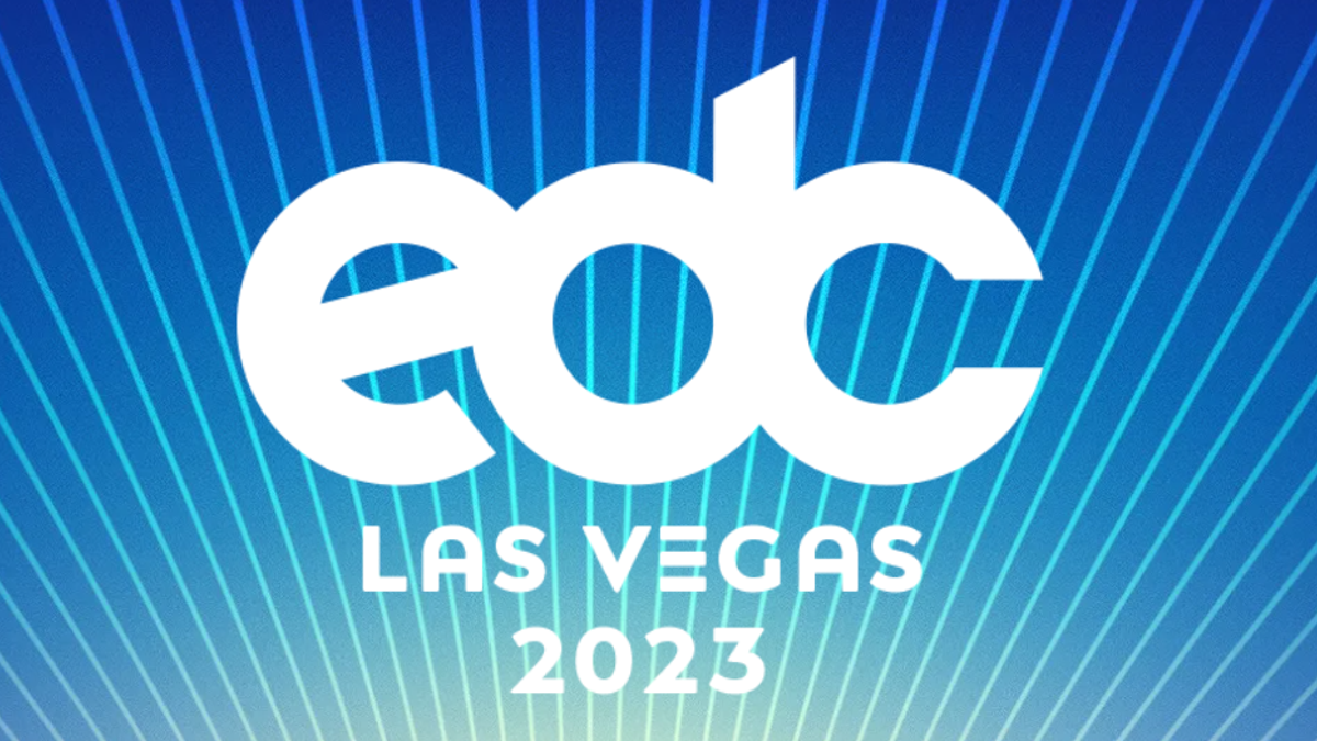 General Admission Tickets for EDC Las Vegas 2023 Sell Out
