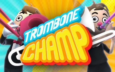 what is Trombone champ