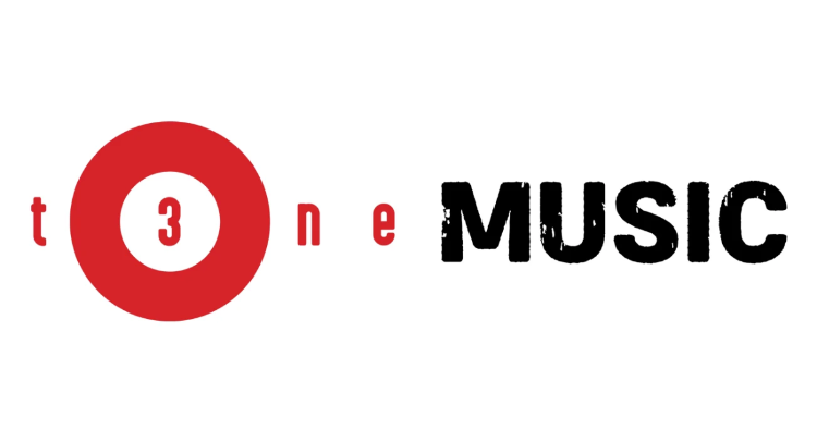 3tone Music Group logo
