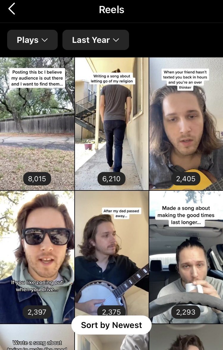 Instagram Reels