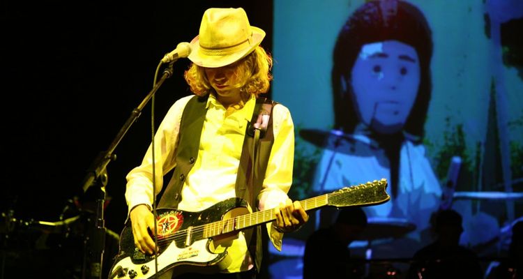 beck drops out of arcade fire north american tour