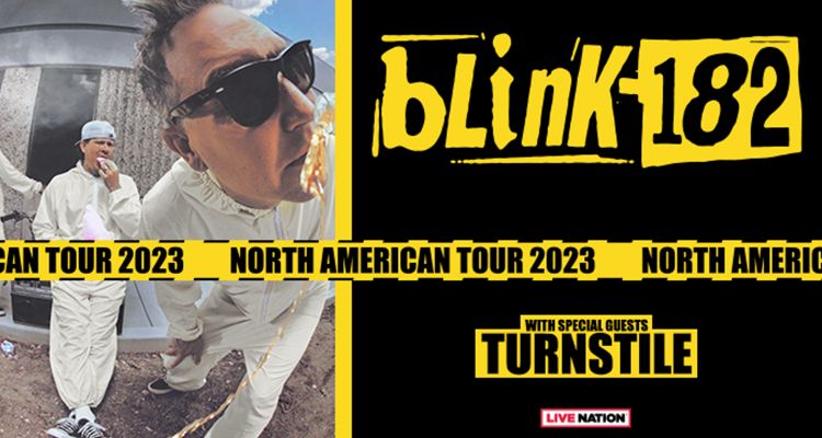 Blink-182 tickets ticketmaster dynamic pricing