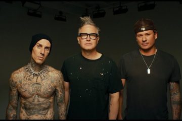 Blink-182 tour 2023