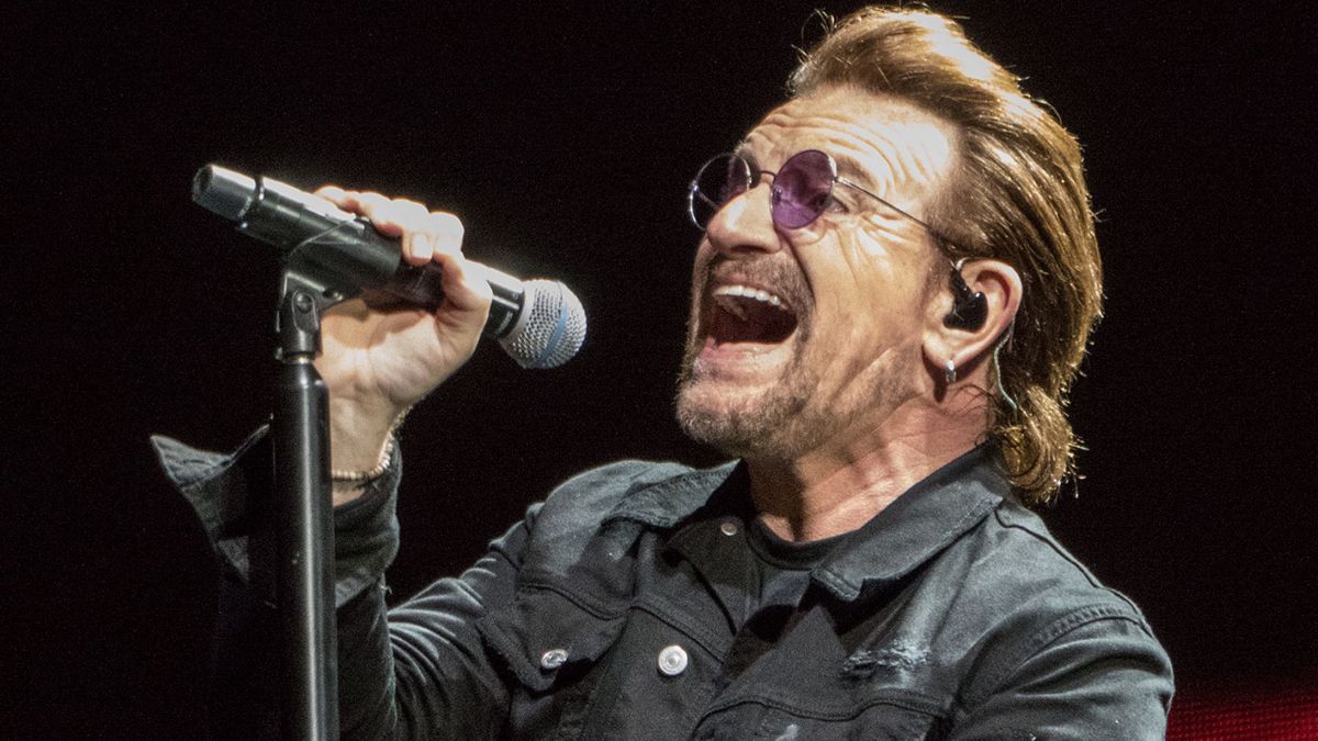 Bono Announces 14-Day Book Tour to Promote Upcoming Memoir thumbnail