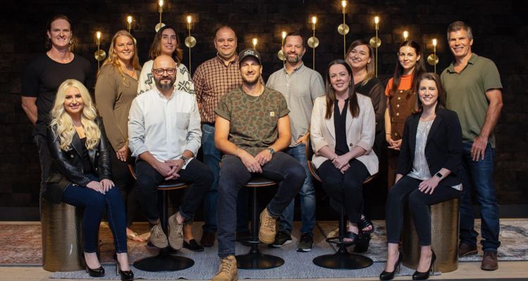 Concord Music Publishing Russell Dickerson