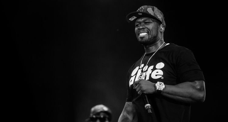 50 Cent G-Unit Lusid Media Production Deal