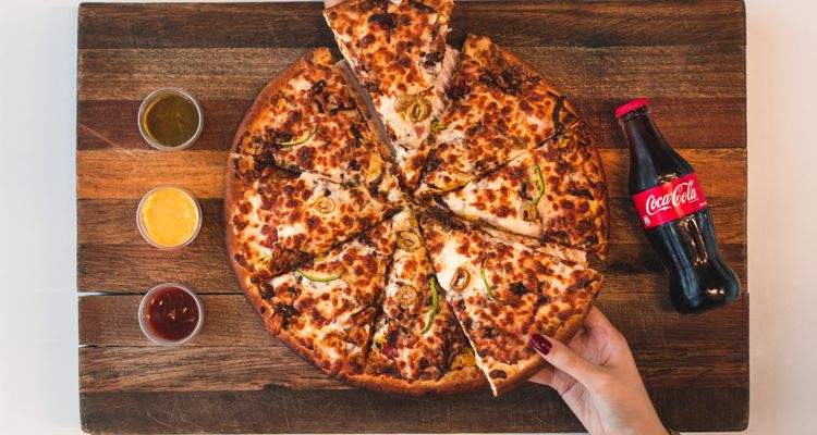 Jay Z pizza making robot investment