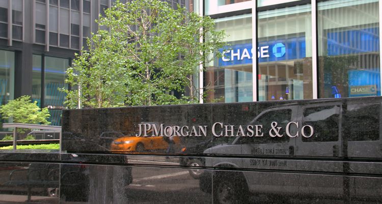 JPMorgan Yeezy