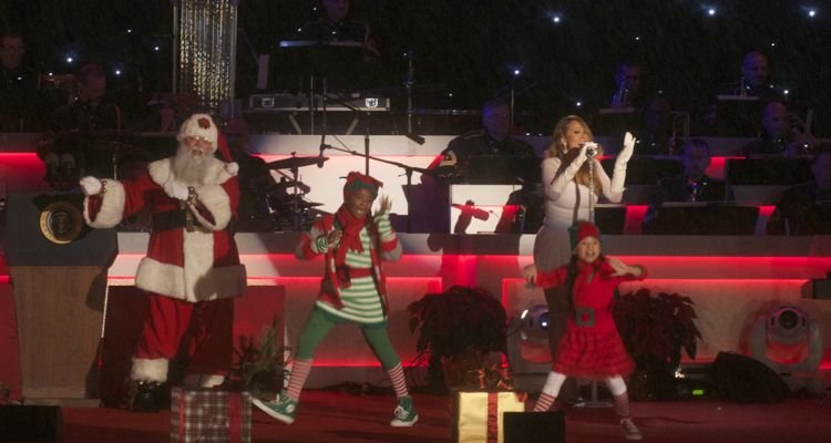 Mariah Carey Christmas Special two new dates