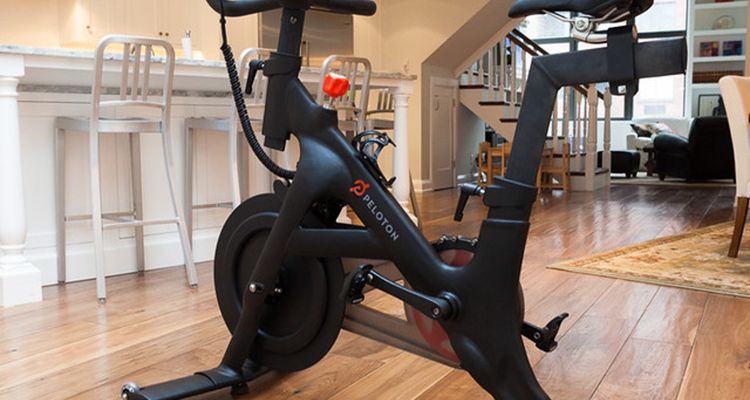 Peloton Kanye West
