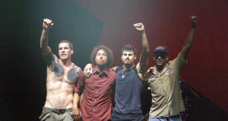 Rage Against the Machine cancels North American tour
