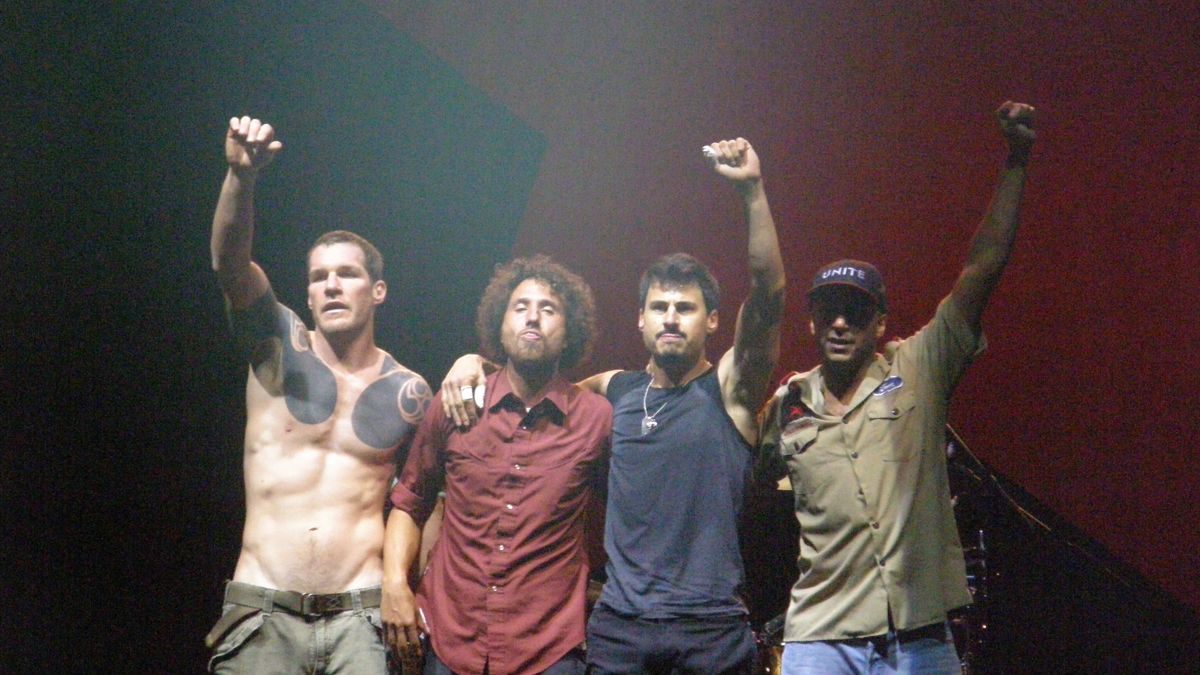 Rage Against the Machine Cancels Entire 2023 North American Tour thumbnail