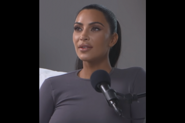 Spotify Kim Kardashian podcast