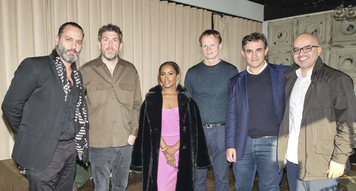 Saudi Arabian Singer Dalia Mubarak Signs With Warner Audio