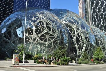 Amazon lay offs