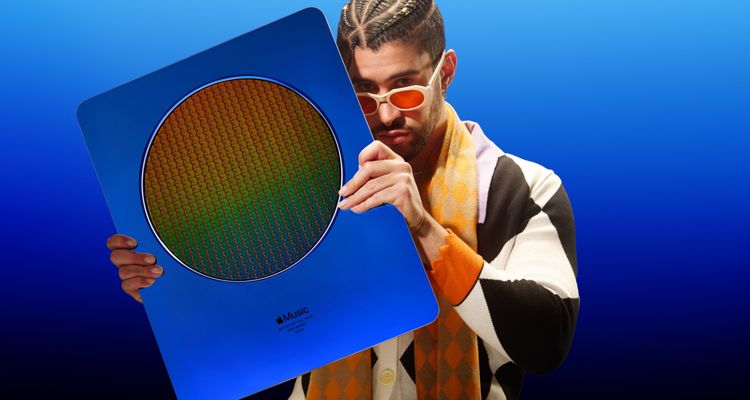 Bad Bunny Apple Music Artist of the Year
