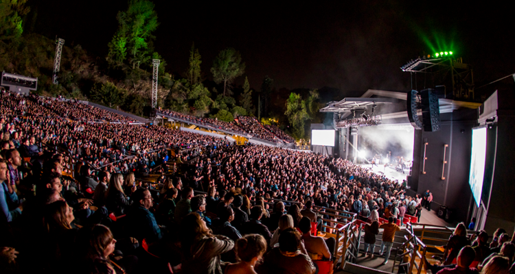 Greek Theatre Morrissey refunds