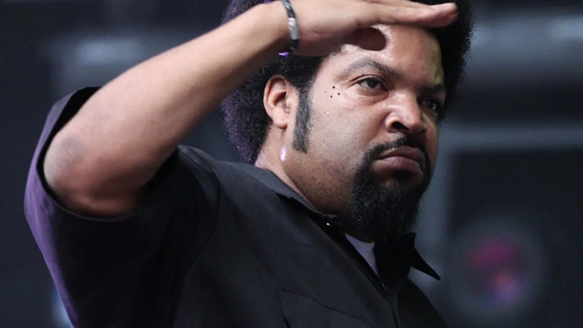 Ice Cube Lost MM Movie Role After Refusing to Get Vaccinated