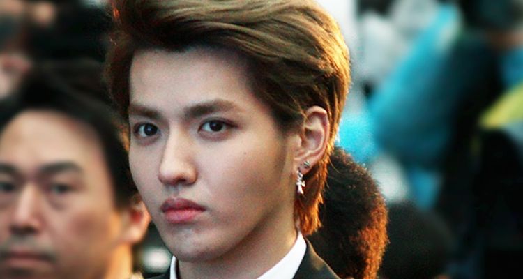 Kris Wu sentenced
