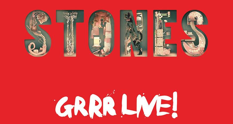 Rolling Stones live album