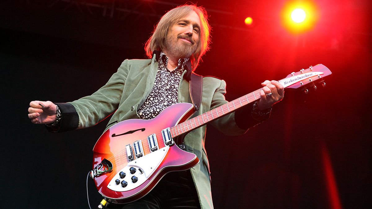 Tom Petty Estate Promises ‘Swift Legal Action’ Over Auction
