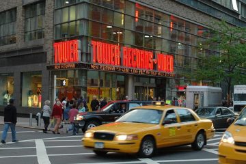 Tower Records is now Tower Labs