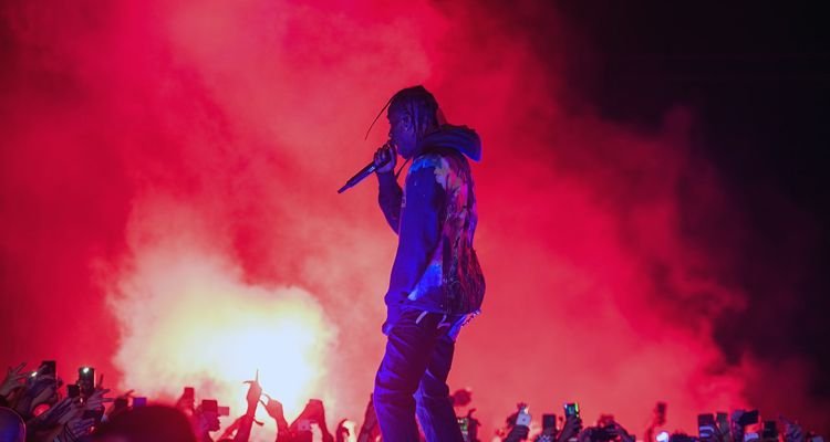 Travis Scott headline Mirror Mirror Festival