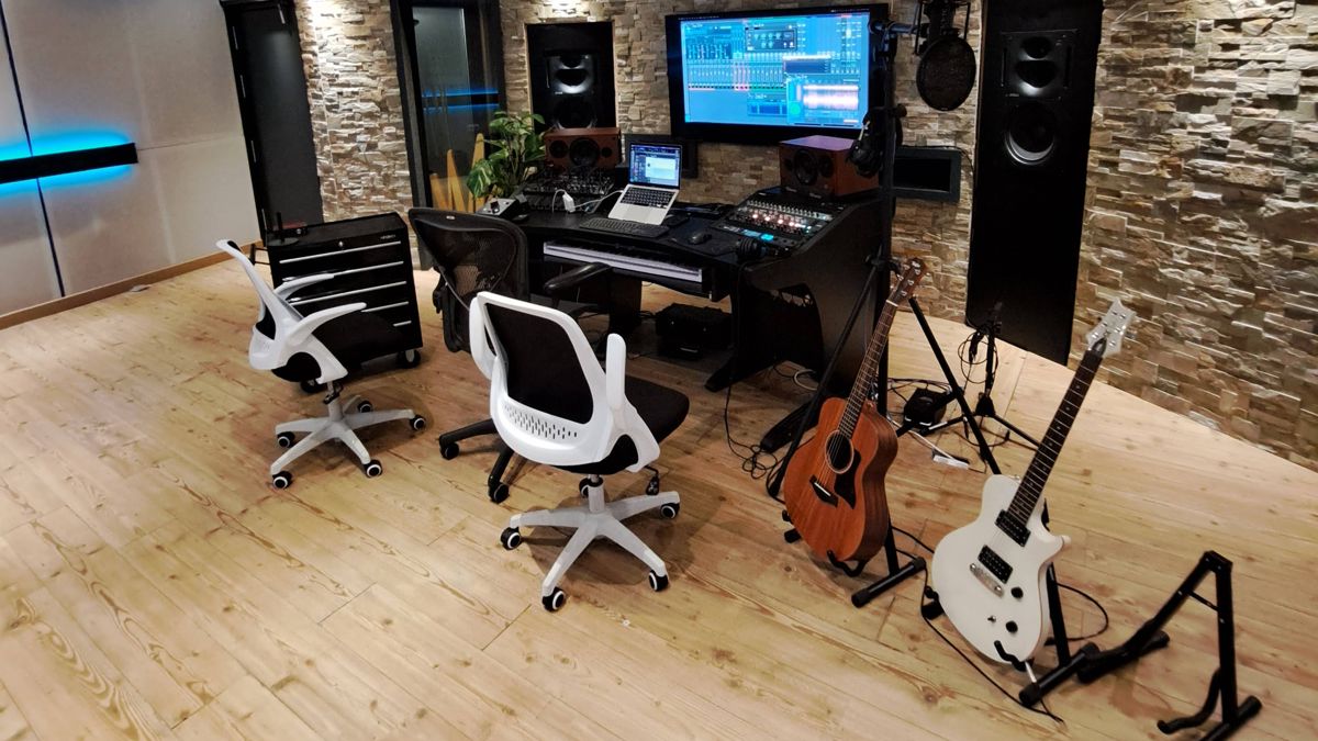 Warner Chappell Music Opens New Studio in Barcelona